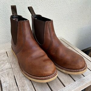 Red Wing Classic Chelsea, 3190, size 10.5